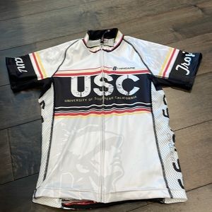 USC women riding jersey size M